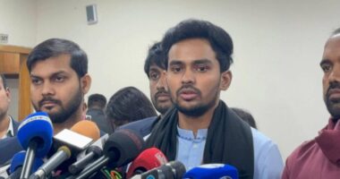 ভোট নিয়ে জনমনে শঙ্কা, আইনশৃঙ্খলা পরিস্থিতি খুবই হতাশাজনক: আসিফ মাহমুদ