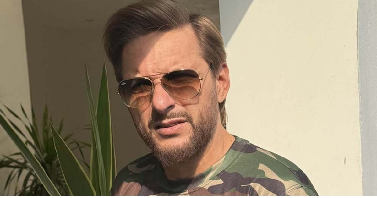 টাকার দাপটে চলছে ভারত, ভারতে বাংলাদেশের না খেলার সিদ্ধান্ত সঠিক: শহীদ আফ্রিদি