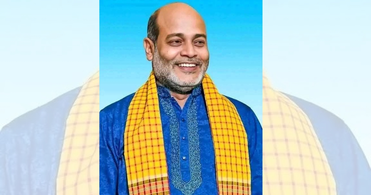 বিএনপি প্রার্থীকে সমর্থনের পর কৃষক-শ্রমিক জনতা লীগ নেতা সানোয়ার হোসেন সজীবের পদত্যাগ