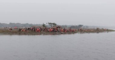 ‎তালার কপোতাক্ষ নদে পড়ে এক ব্যক্তি নিখোঁজ