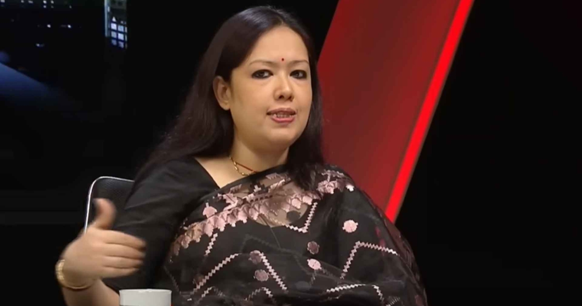 কোনো বাপের বেটা নেই আমাকে থামাতে পারে: রুমিন ফারহানা