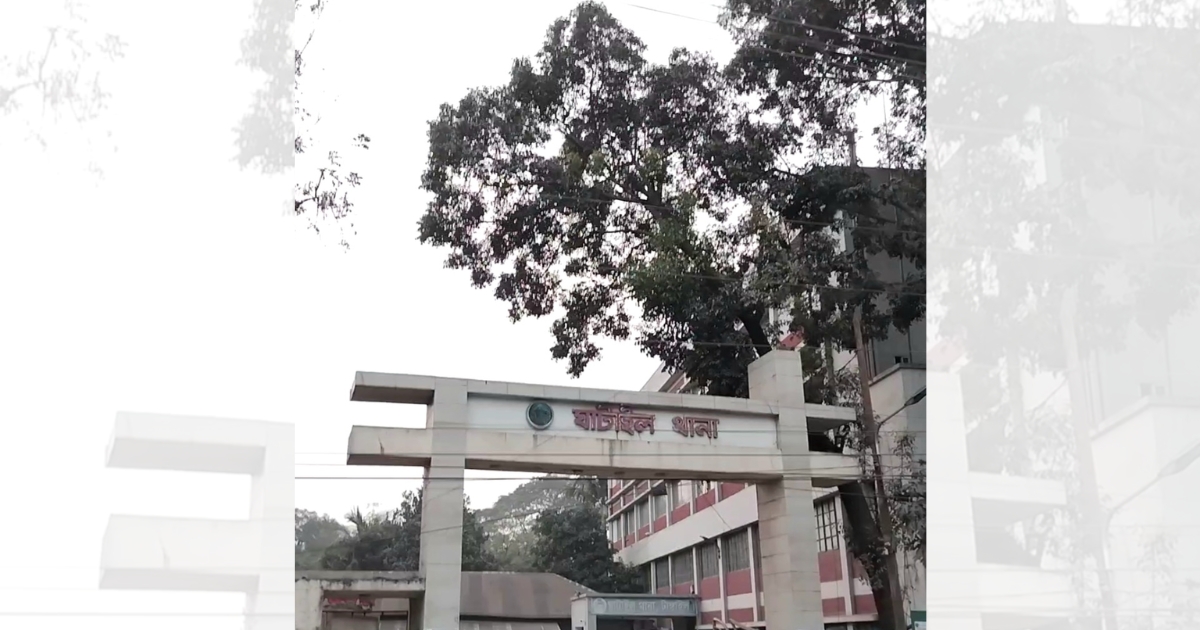 ঘাটাইলে স্যান্ডেলের ভিতর থেকে সাড়ে ৮লাখ টাকার হেরোইন উদ্ধার ১জন গ্রেপ্তার 