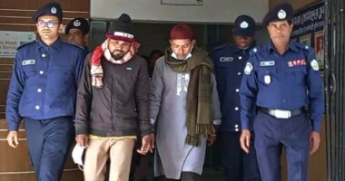 ভোলার লালমোহন অটোরিকশা চালককে হত্যার ঘটনার রহস্য উদঘাটন