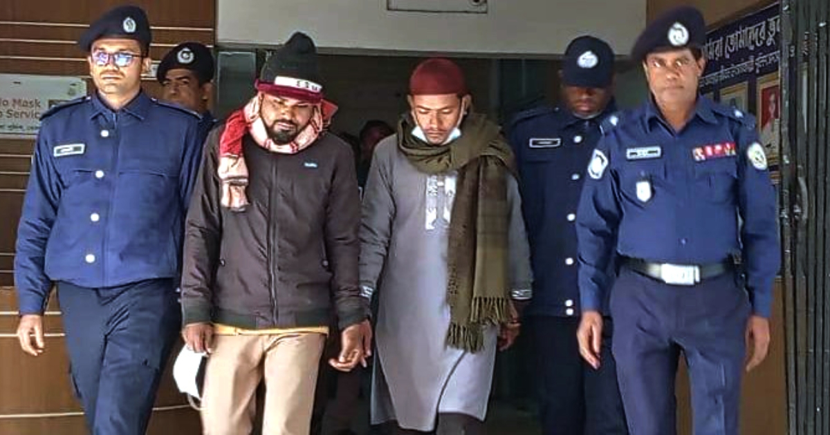 ভোলার লালমোহন অটোরিকশা চালককে হত্যার ঘটনার রহস্য উদঘাটন