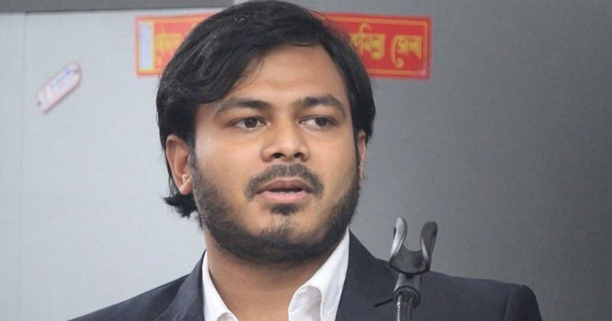 এই নির্বাচনে ভারতসহ কেউ নাক গলানোর চেষ্টা করলে দাঁতভাঙা জবাব দেবে জনগণ: আদীব