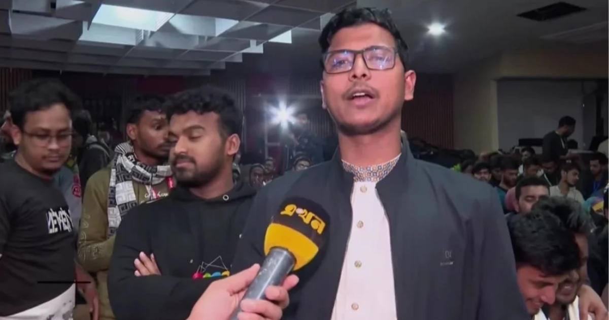 নির্বাচিত হয়ে জকসু ভিপি বললেন ‘জয়-পরাজয় একমাত্র মহান আল্লাহর পক্ষ থেকে আসে’