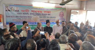 ইন্দুরকানীতে জাতীয় মৎস্য সমিতির শতাধিক নেতাকর্মী বিএনপিতে যোগদান