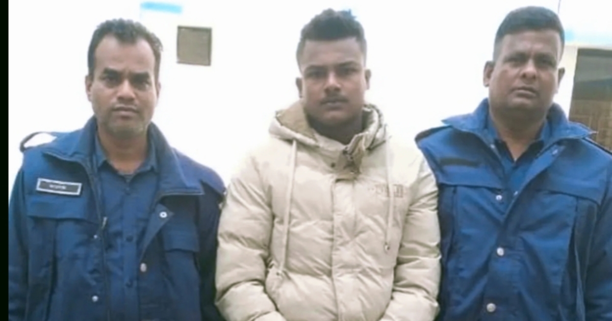 মুন্সিগঞ্জের পলাতক শুটার ইয়াসিন গ্রেপ্তার