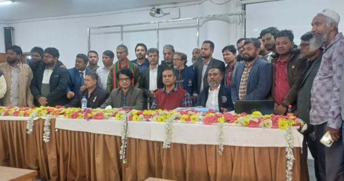 মুন্সিগঞ্জের সাংবাদিকদের নির্বাচনকালীন সাংবাদিকতা বিষয়ে দুই দিনের প্রশিক্ষণ সম্পন্ন