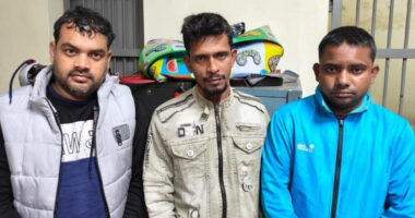 বগুড়ায় সাংবাদিক ও ডিবি পরিচয়ে অপহরণ করে মুক্তিপণ আদায়-যুবদলের দুই নেতাসহ ৩ জন গ্রে/ফ/তা/র