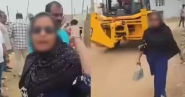 ভারতে ‘জয় বাংলা’ স্লোগান দিতেই বাংলাদেশি নারী গ্রেপ্তার