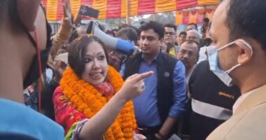 ম্যাজিস্ট্রেটকে দেখে নেওয়ার হু/মকি! ‘আমি রুমিন না বললে আপনি এখান থেকে বের হতে পারবেন না স্যার’