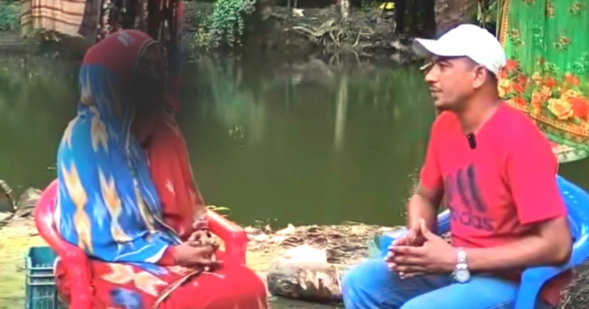 সুবর্ণচরে ২০১৮ সালে ধানের শীষে ভোট দিয়ে ধর্ষণের শিকার সেই নারী তারেক রহমানের সঙ্গে সাক্ষাৎ করতে চান