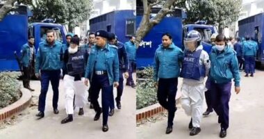 জুলাই-আগস্টে কারফিউ দিয়ে গণহত্যা: সালমান-আনিসুলের বিচার শুরুর আদেশ