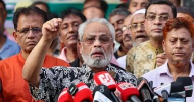 ‘না’ ভোট দিয়ে সংবিধান সংস্কারের বিরুদ্ধে অবস্থান নেবে জাপা: জি এম কাদের