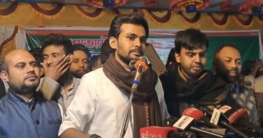 টাকার বিনিময়ে যদি আপনারা বিক্রি হন তাহলে আগামীতে আপনারা স্বামী ও সন্তানদের হারাবেন: আসিফ মাহমুদ