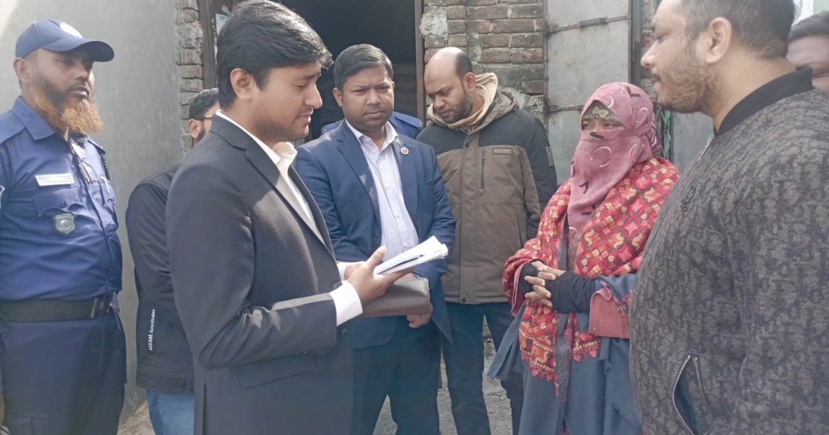 গাংনীতে দুটি প্রতিষ্ঠানকে ৪০ হাজার টাকা জরিমানা