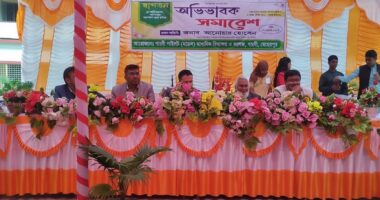 মেহেরপুরের শিক্ষার মান উন্নয়নে অভিভাবক সমাবেশ