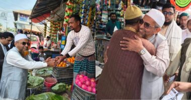 ভোলা-৪ আসনে হাতপাখা প্রার্থীর প্রচারণায় গুরুত্ব পাচ্ছে নারীদের অধিকারসহ বিভিন্ন প্রতিশ্রুতি