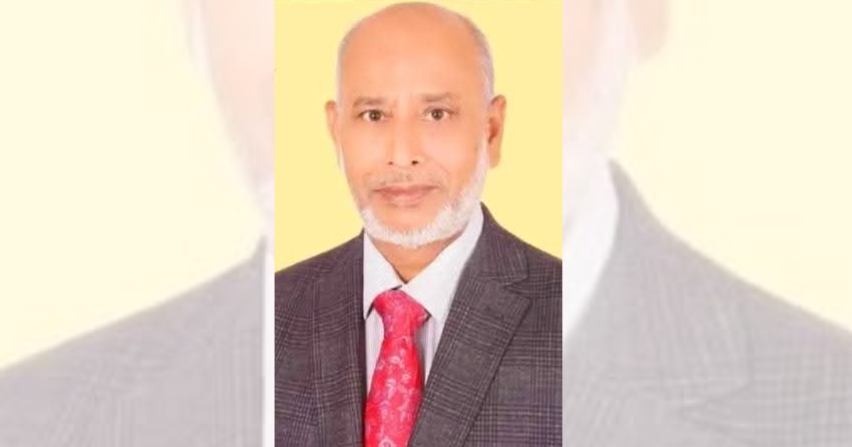 হবিগঞ্জ–১ আসনে সংসদ সদস্য প্রার্থী কাজী তোফায়েল আহমদের প্রচারণা নেই, ভোটারদের মাঝে প্রশ্ন