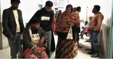 মেহেরপুরে ডাকাত দলের আক্রমণ, দুই নারীসহ আহত ৪