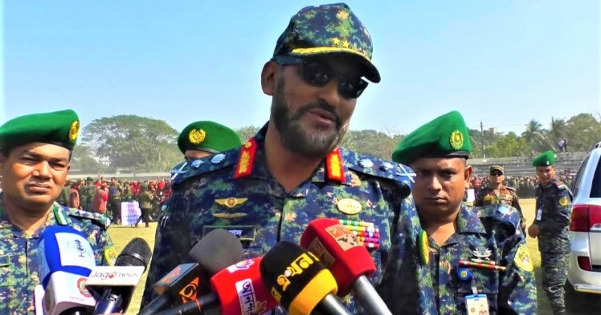 দেশে সাড়ে পাঁচ লাখের বেশি আনসার-ভিডিপি মোতায়েন থাকবে: মহাপরিচালক