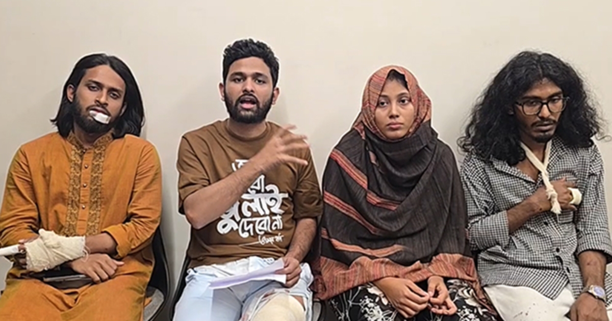 নতুন সরকার হাদি হত্যার বিচার না করলে তাদের জীবন জাহান্নাম বানিয়ে দেব: আব্দুল্লাহ আল জাবের