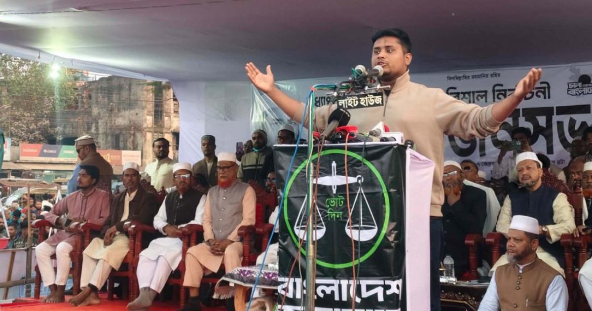 এবারও যদি আগেই ব্যালট বাক্স ভরে ফেলা হয়, বিদ্রোহ সামলানো যাবে না! আপনাদের সতর্ক করে দিচ্ছি: হাসনাত