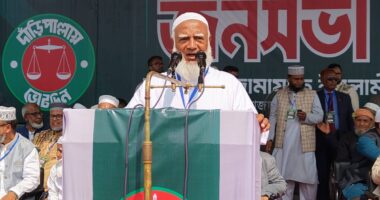 প্রবাসী রেমিটেন্স যোদ্ধাদের লাশ রাষ্ট্রীয় দায়িত্বে দেশে আনার ঘোষণা ডা. শফিকুর রহমানের