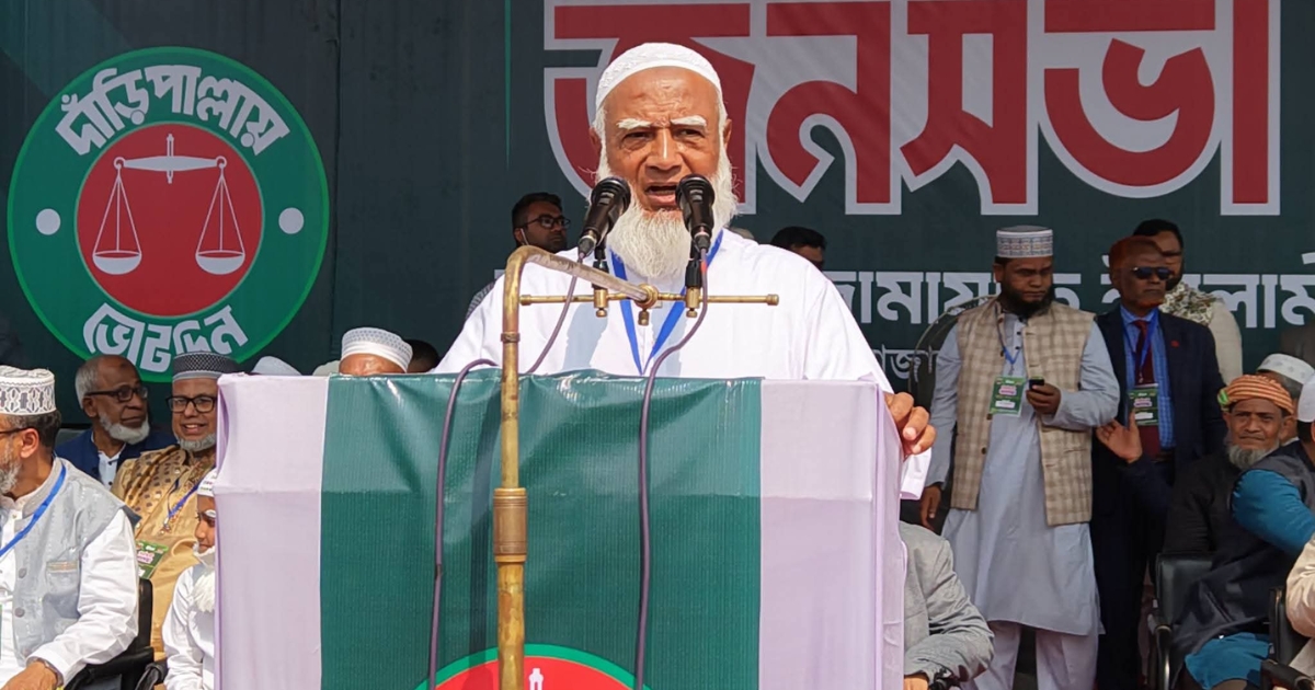 প্রবাসী রেমিটেন্স যোদ্ধাদের লাশ রাষ্ট্রীয় দায়িত্বে দেশে আনার ঘোষণা ডা. শফিকুর রহমানের