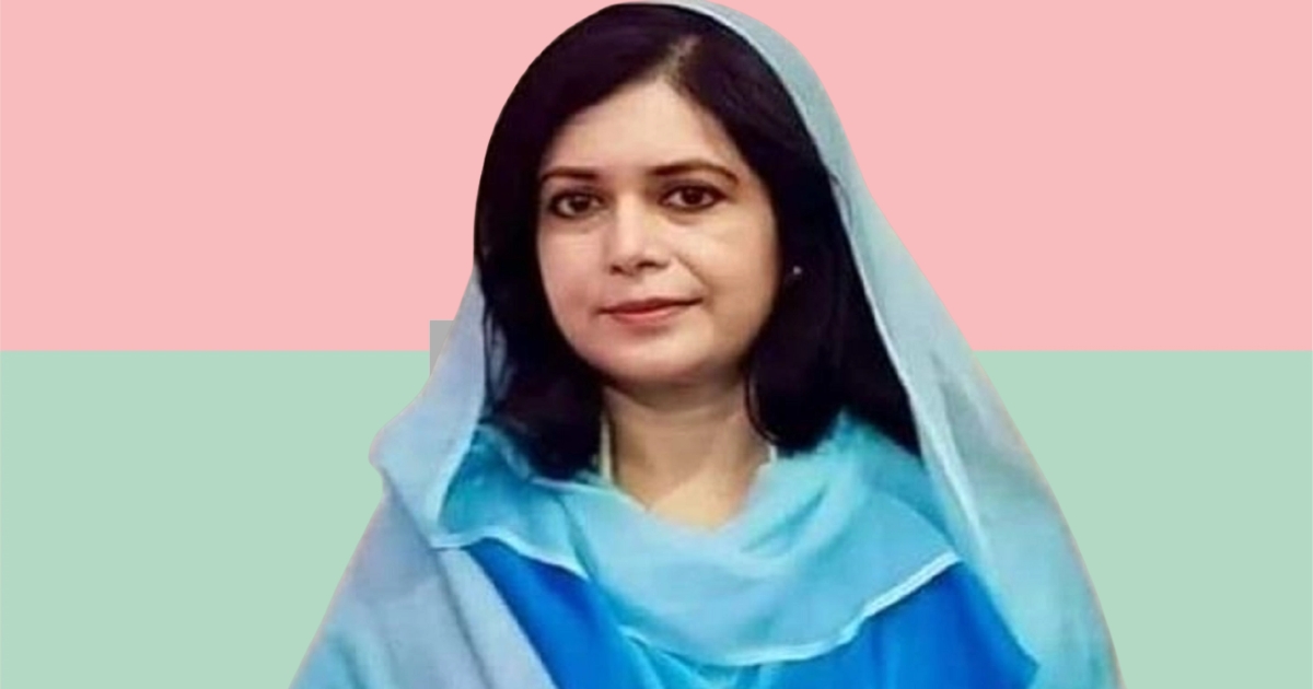 বিএনপি ক্ষমতায় এলে মেয়েদের স্নাতকোত্তর পর্যন্ত বিনা মূল্যে শিক্ষা নিশ্চিত করা হবে: জুবাইদা রহমান