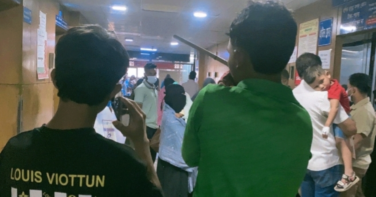 মুন্সিগঞ্জে আধিপত্য নিয়ে রক্তক্ষয়ী সংঘর্ষ, আহত অন্তত ৯