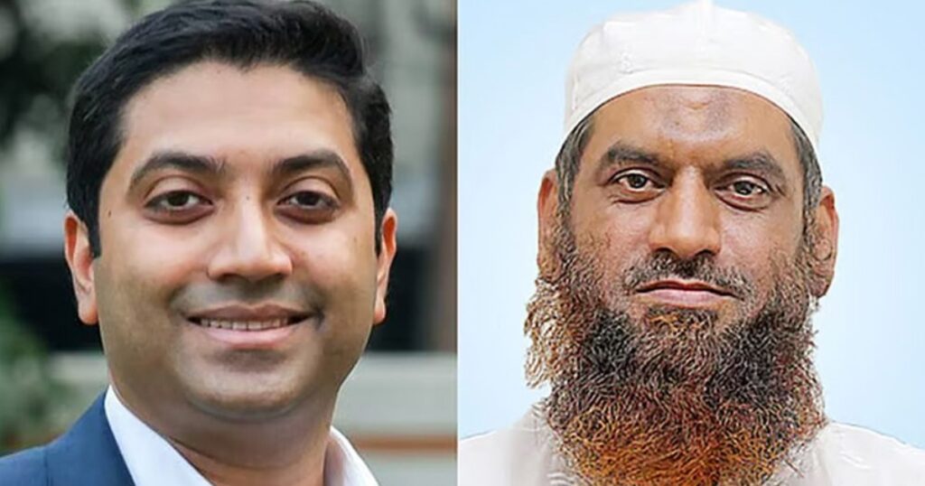 ঢাকা-১৩ আসনে মামুনুলকে হারিয়ে ববি হাজ্জাজ বিজয়ী