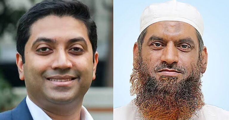 ঢাকা-১৩ আসনে মামুনুলকে হারিয়ে ববি হাজ্জাজ বিজয়ী