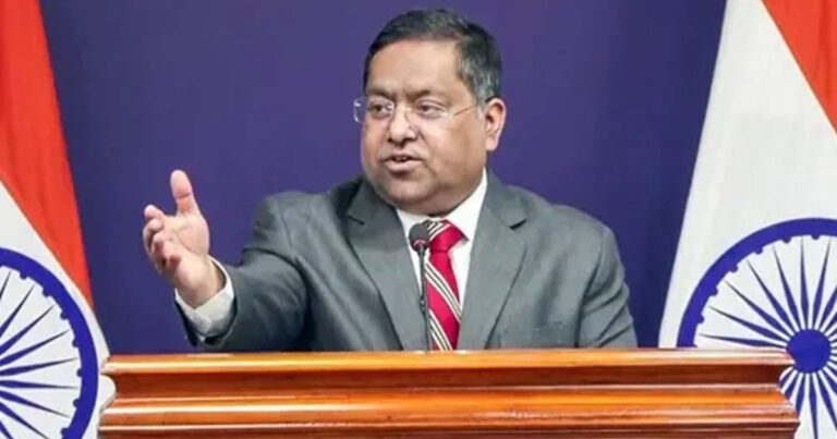 বাংলাদেশের নির্বাচনের ফলাফলের জন্য অপেক্ষা করব, তারপর আমরা বাকি বিষয়গুলো দেখব: ভারত