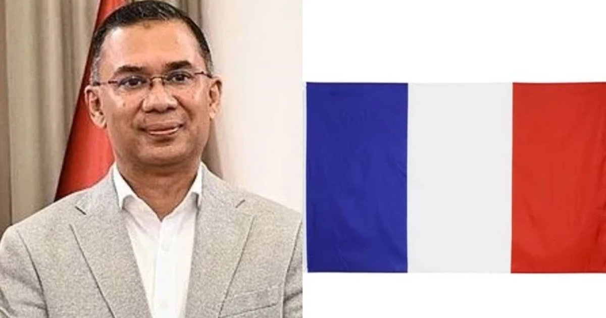 গ্রহণযোগ্য নির্বাচনকে স্বাগত জানাল ফ্রান্স, তারেক রহমানকে অভিনন্দন