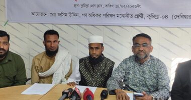 এবার হাসনাত আব্দুল্লাহর আসনে ভোট কারচুপির অভিযোগ, পুনঃভোটের দাবি