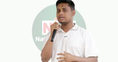 বিরোধীদলীয় হুইপ পদে আলোচনায় হাসনাত আব্দুল্লাহ