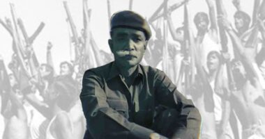 মুক্তিযুদ্ধের প্রধান সেনাপতি জেনারেল এম এ জি ওসমানীর মৃত্যুবার্ষিকী আজ