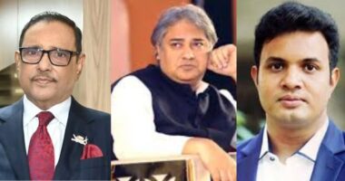 ওবায়দুল কাদের-আরাফাতসহ শীর্ষ ৭ নেতার বিচার শুরু আজ