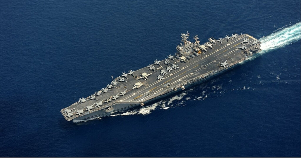 আমেরিকার গতিবিধি পর্যবেক্ষণ করে ইরানের প্রস্তুতি জোরদার