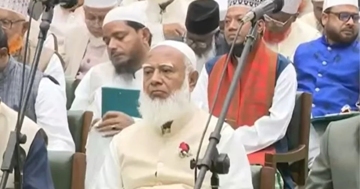 অন্তর্বর্তী সরকারের কেউ বিএনপি সরকারে যাওয়া ন্যায়সঙ্গত নয়: জামায়াত আমির