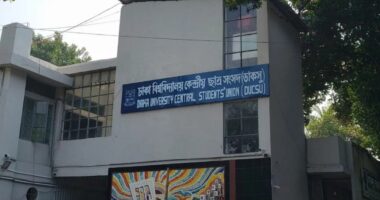 বিএনপি সংবিধান সংস্কারের বিপক্ষে দাঁড়ানো জনগণের রায়ের প্রতি অবজ্ঞা: ডাকসু