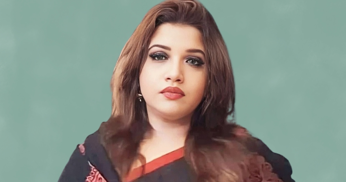 মেরুদণ্ড সোজা রেখে সব দেশের সঙ্গে সম্পর্ক চায় সরকার: শামা ওবায়েদ