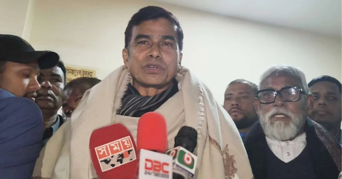 ১৫ দিনের মধ্যে দেশব্যাপী খাল খনন কর্মসূচি শুরু হবে: পানি সম্পদ প্রতিমন্ত্রী