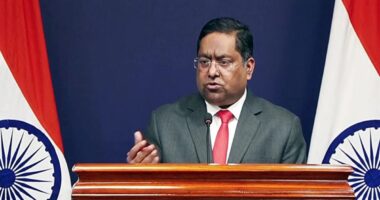 বাংলাদেশের সঙ্গে সম্পর্ক ‘জোরদার’ করতে আগ্রহী ভারত: রণধীর জয়সওয়াল