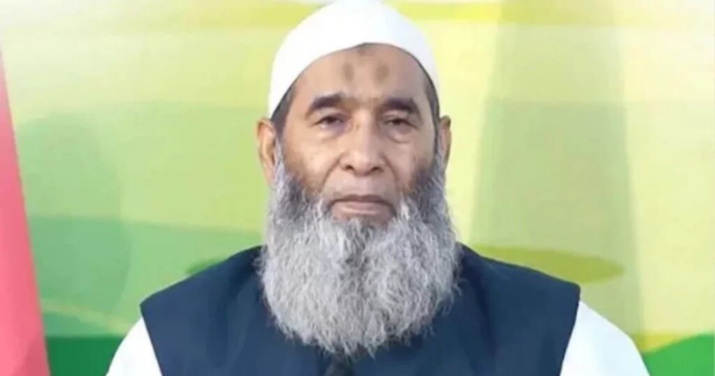 গণভোটের রায় না মানলে জনগণ সরকারকে মানবে না, মানুষ বিদ্রোহের পথ বেছে নেবে: নায়েবে আমির