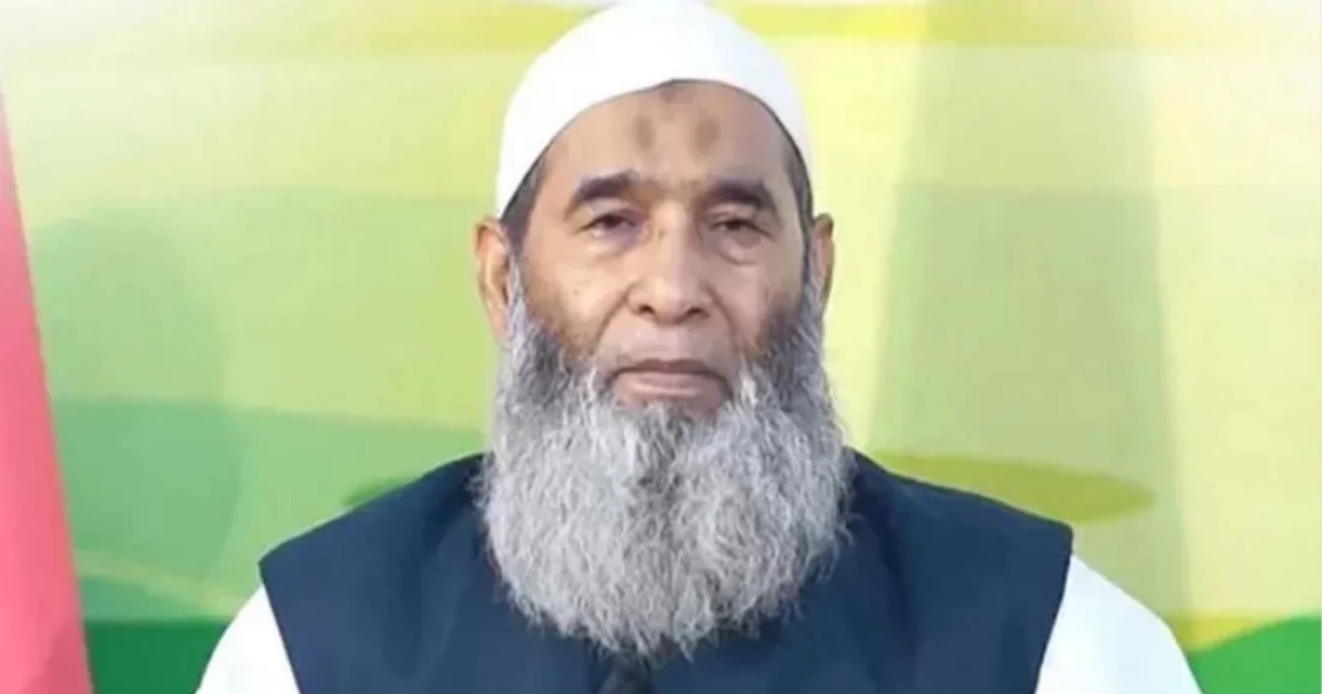 গণভোটের রায় না মানলে জনগণ সরকারকে মানবে না, মানুষ বিদ্রোহের পথ বেছে নেবে: নায়েবে আমির