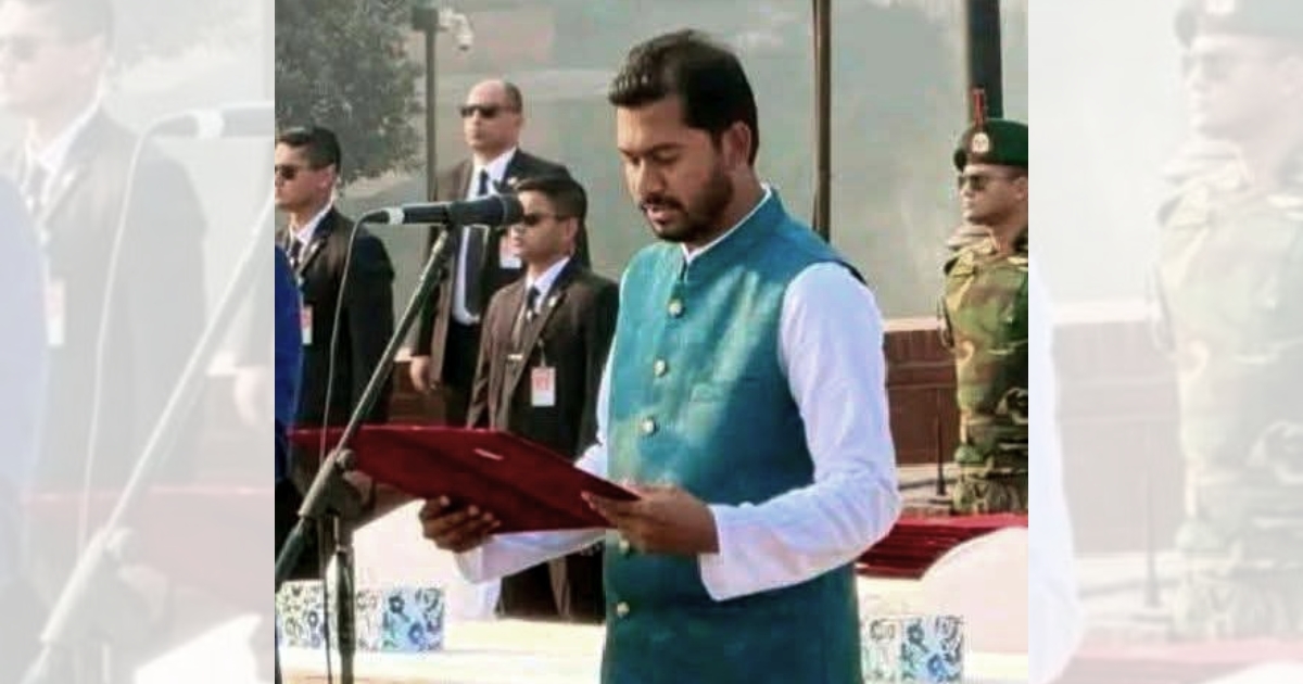 ডাকসুর ভিপি ও সংসদ সদস্য: নুরুল হক নুরের সংগ্রাম, নেতৃত্ব ও সাফল্যের গল্প