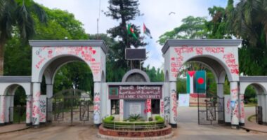 ইবিতে জুলাই বিরোধীদের পূর্ণ বেতন-বোনাস, মাস শেষেই শাস্তি পুনর্বহাল